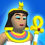 Icono del juego Idle Egypt Tycoon: Empire Game