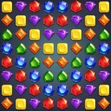 Icono del juego Jewels Pharaoh : Match 3